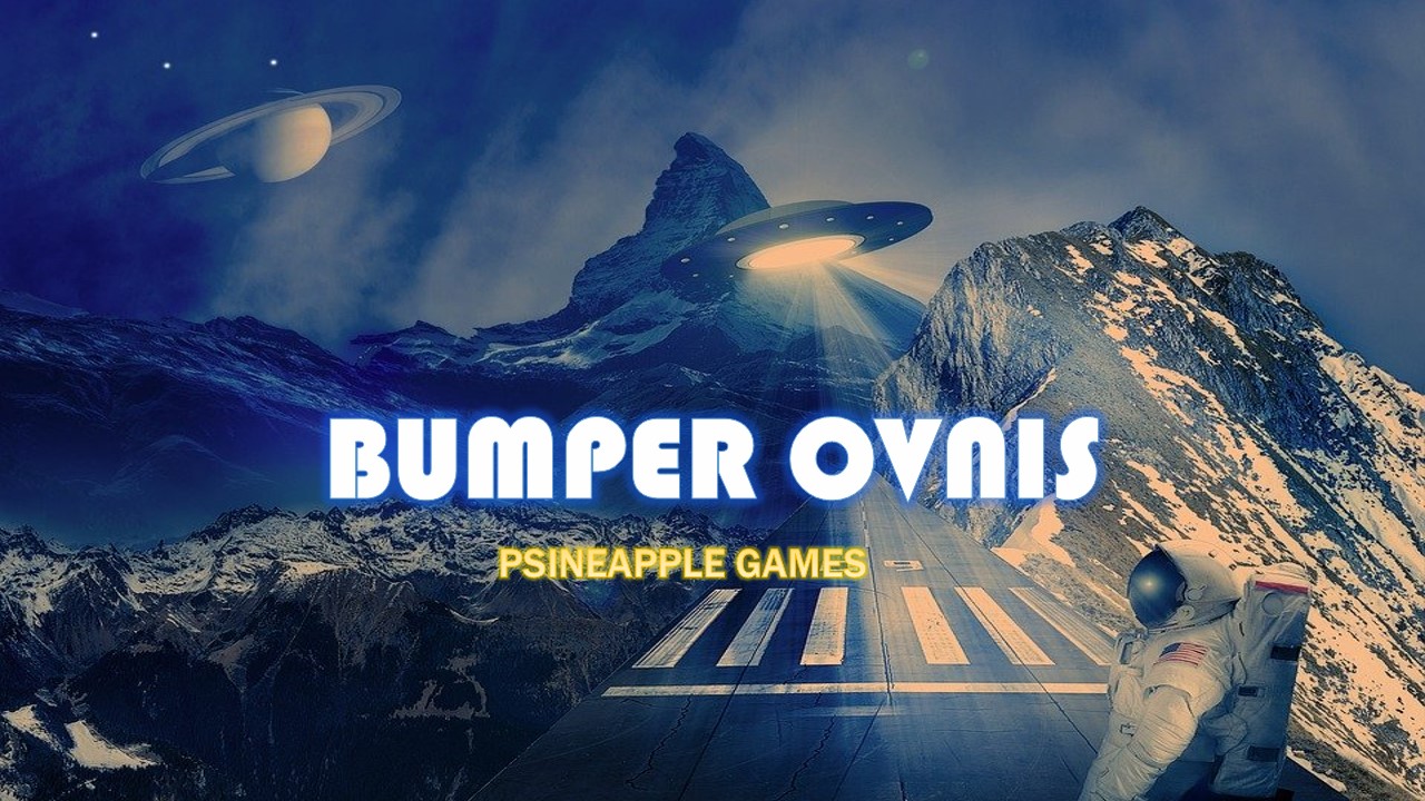 Bumper Ovnis Multiplayer Keyboard