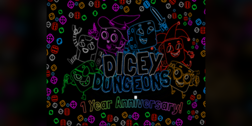 Cover image for 1 Year Diceaversary!