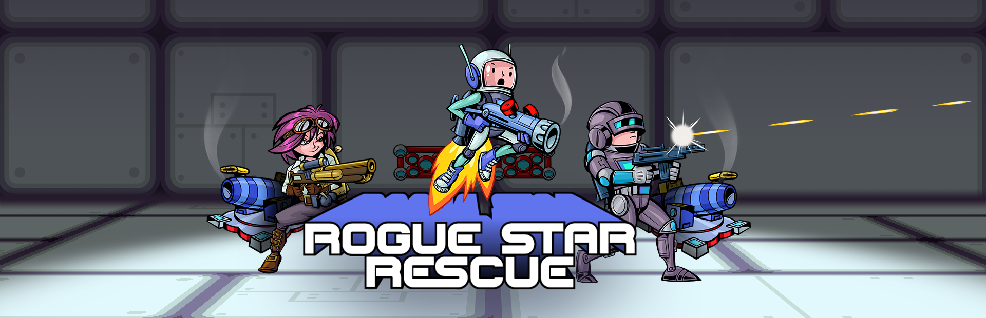 Rogue Star Rescue: Prelude