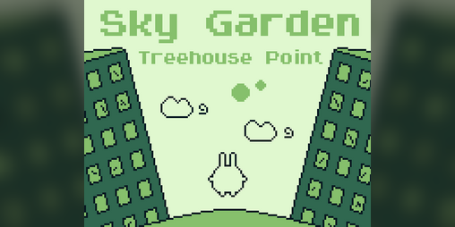 Cover image for Sky Garden Treehouse Point