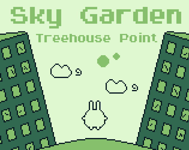 Sky Garden Treehouse Point