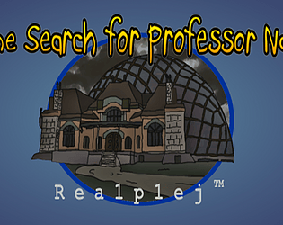 The search for Professor Natuli