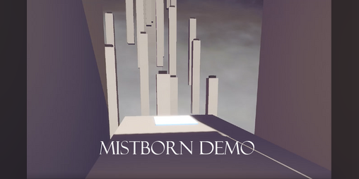 Cover image for Mistborn Demo