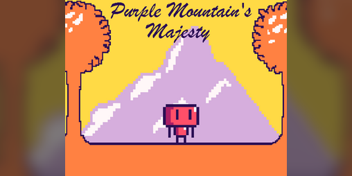 Cover image for Purple Mountain's Majesty