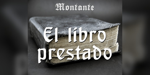 Cover image for El libro prestado
