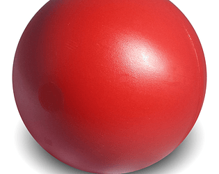 IMOT's Little Red Ball