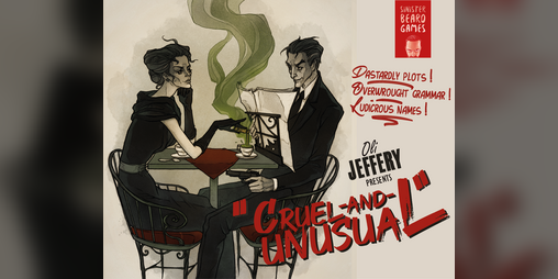 Cover image for Cruel and Unusual