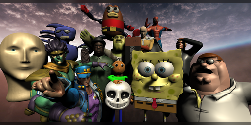 Cover image for MEME FIGHTER