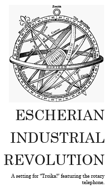 Cover image for Escherian Industrial Revolution