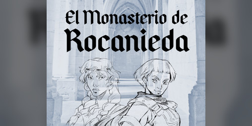 Cover image for El Monasterio de Rocanieda