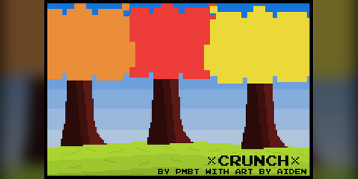 Cover image for *Crunch*