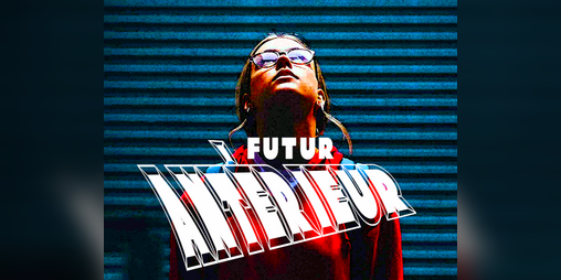 Cover image for Futur Antérieur