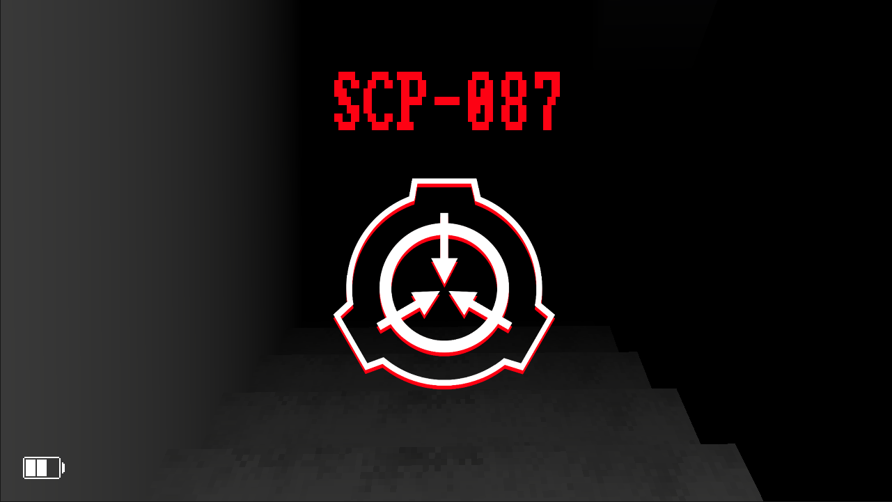 SCP-087 [Test] by robbve