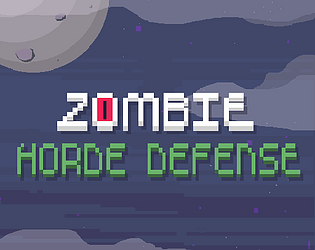 Zombie Horde Defense: Easy Shooter Games
