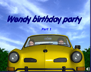 Wendys Birthday Party