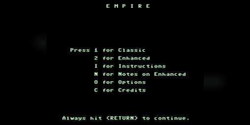 Cover image for Empire