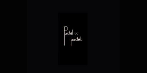 Cover image for Pastel x Pastels