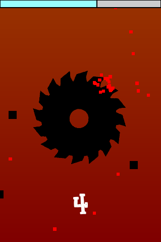 Saw Clicker