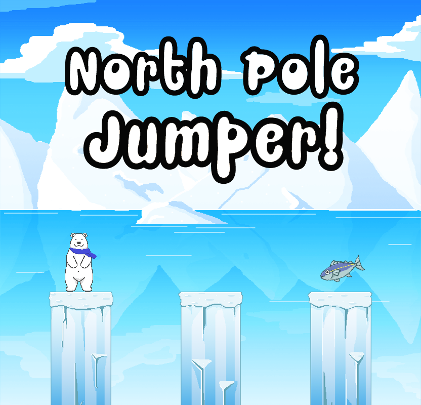North Pole Jumper