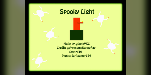Cover image for Spooky Light