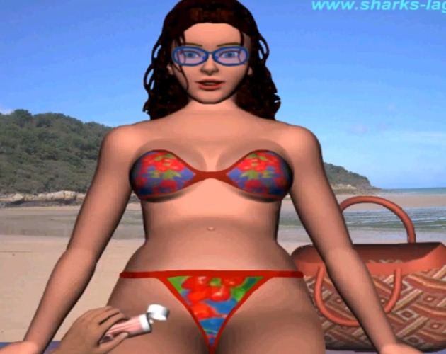 Cover image for Beach Girl