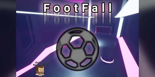 Cover image for Foot-Fall!