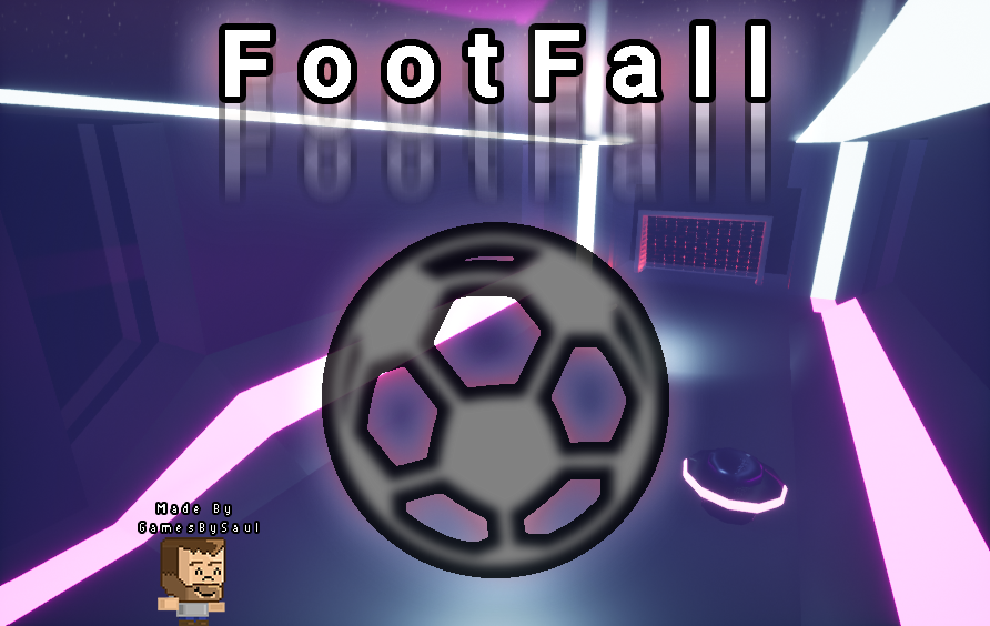 Cover image for Foot-Fall!