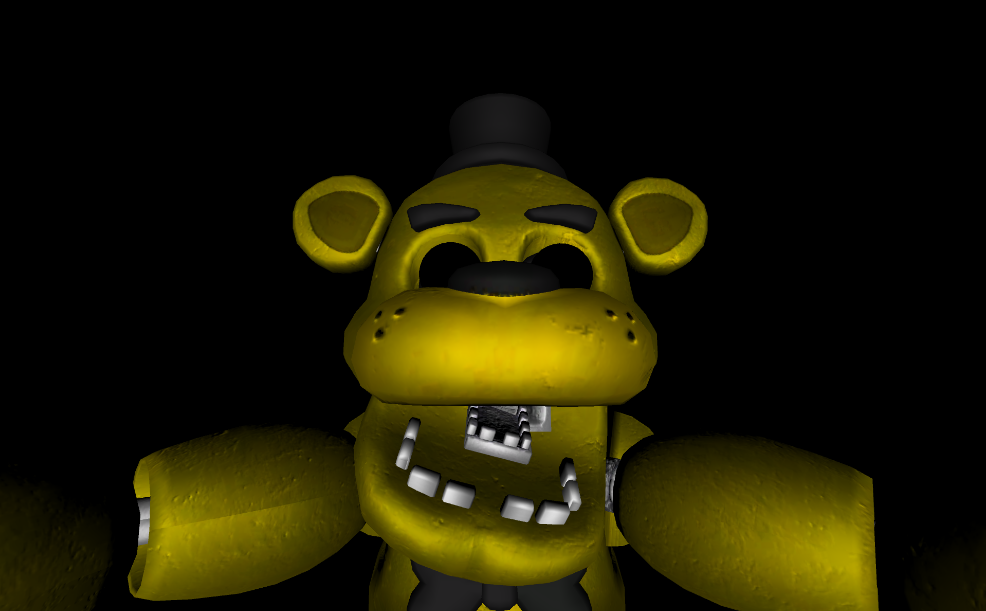 One Night at Fredbear's Family Diner