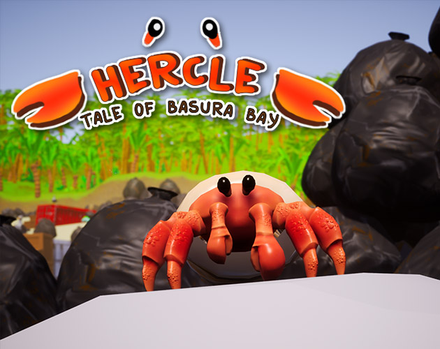 Hercle: Tale of Basura Bay