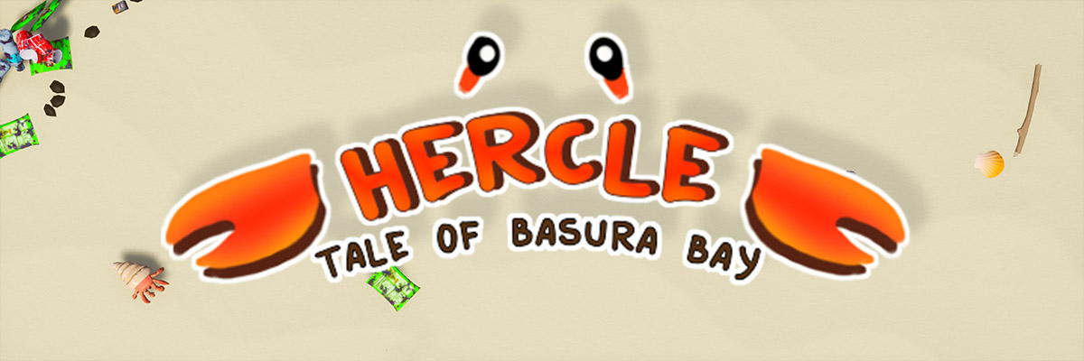 Hercle: Tale of Basura Bay