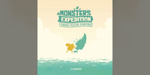 Cover image for A Monster's Expedition OST