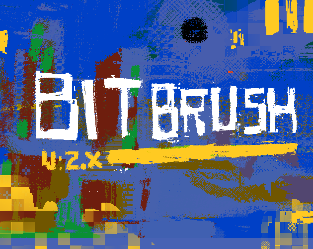 Cover image for BITBRUSH v2.x