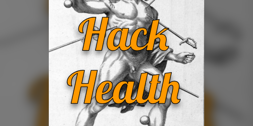 Cover image for Hack Health