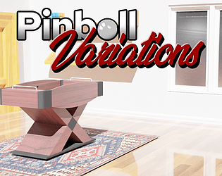 Cover image for Pinball Variations