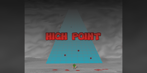 Cover image for High Point [DOOM II WAD]