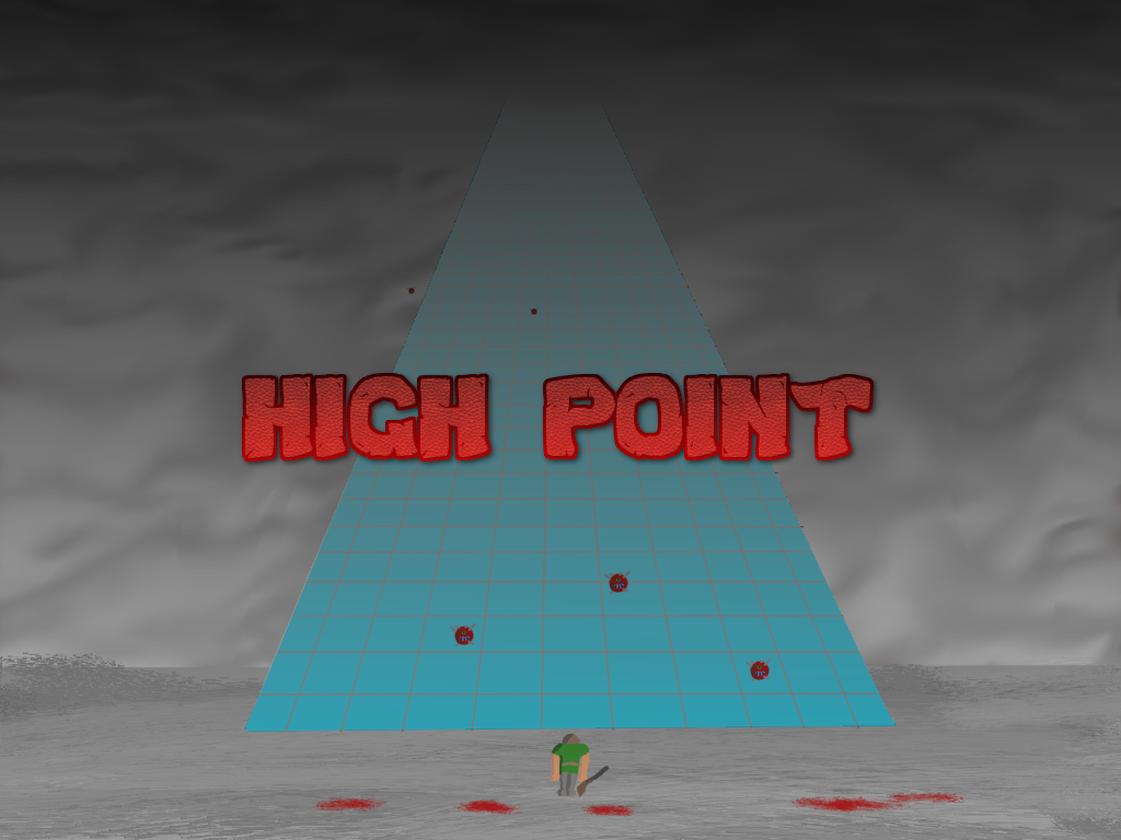 Cover image for High Point [DOOM II WAD]