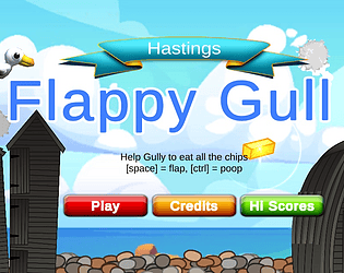 Flappy Gull