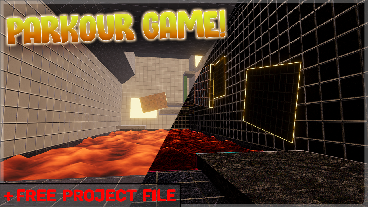 ElementRunner V 0.01 by Dave GameDevelopement