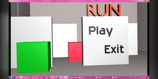 Cover image for Run