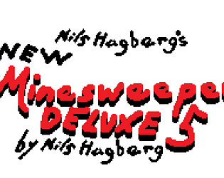 Nils Hagberg's NEW Minesweeper 5 DELUXE by Nils Hagberg