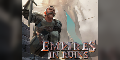 Cover image for Empires in Ruins