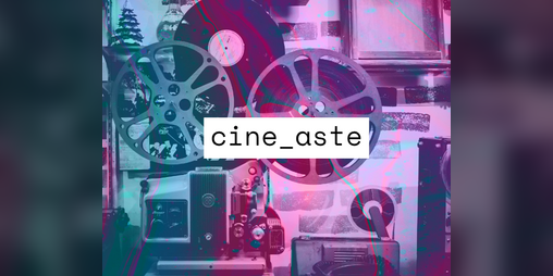 Cover image for cine_aste