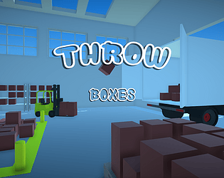 Throw Boxes