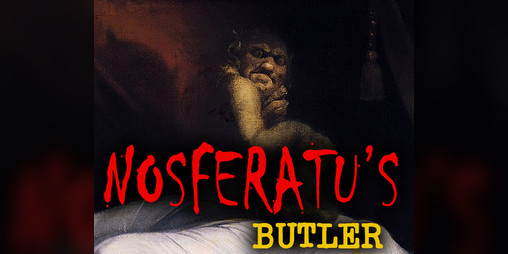 Cover image for Nosferatu's Butler