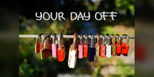 Cover image for Your Day Off