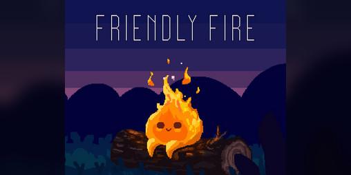Cover image for Friendly Fire