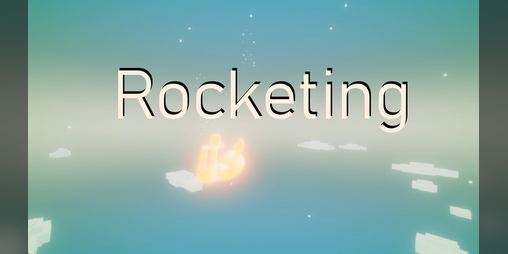 Cover image for Rocketing