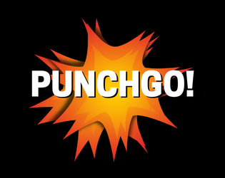 PUNCHGO!   - an incomplete guide to creating a kickstarter campaign. 