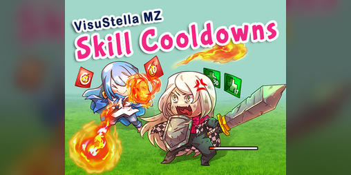 Cover image for Skill Cooldowns plugin for RPG Maker MZ