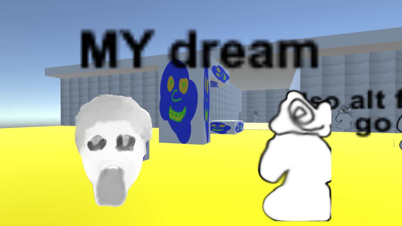 my dream but it is playable